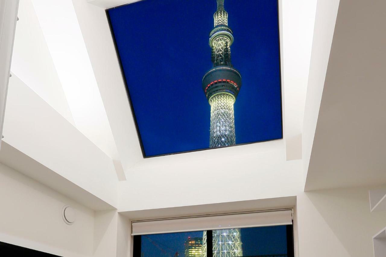 克拉斯苏米达公寓 東京都 外观 照片