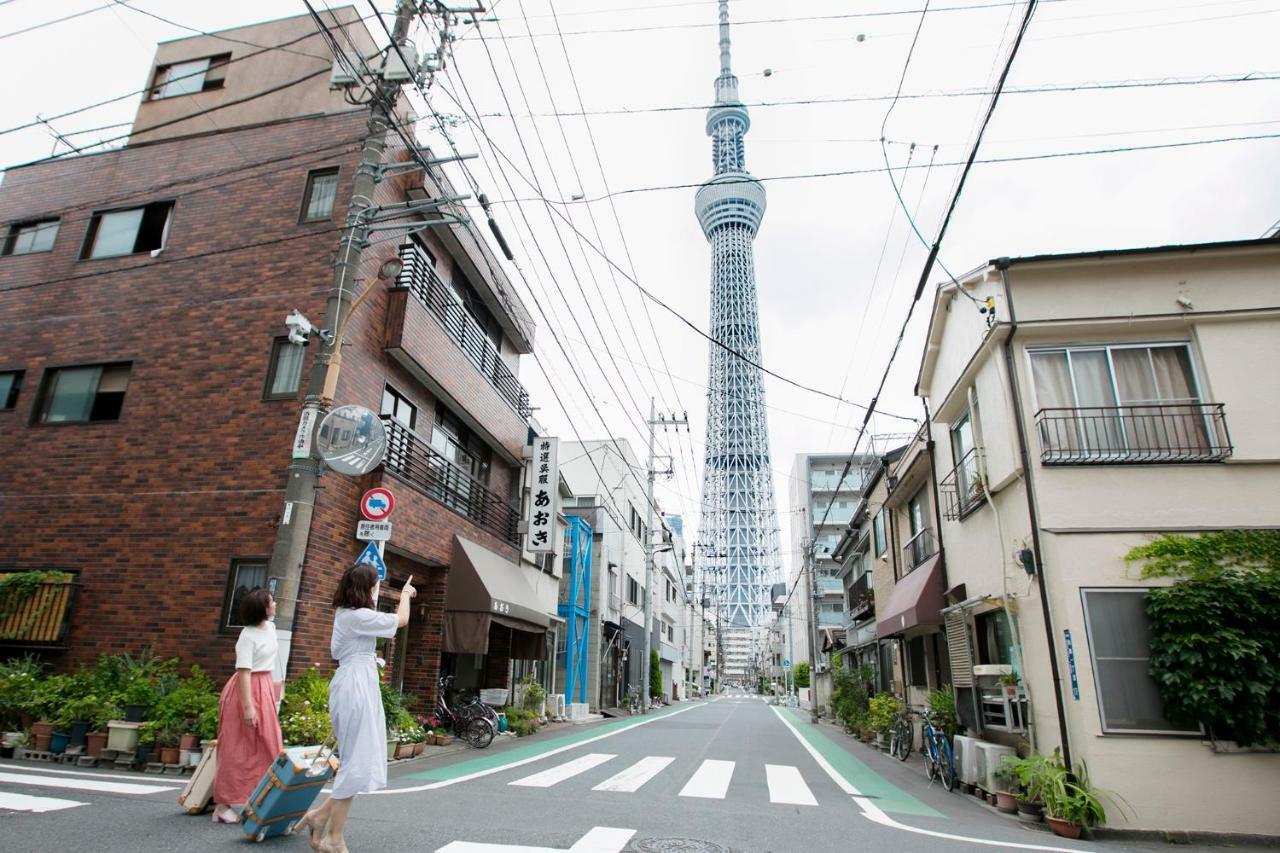 克拉斯苏米达公寓 東京都 外观 照片