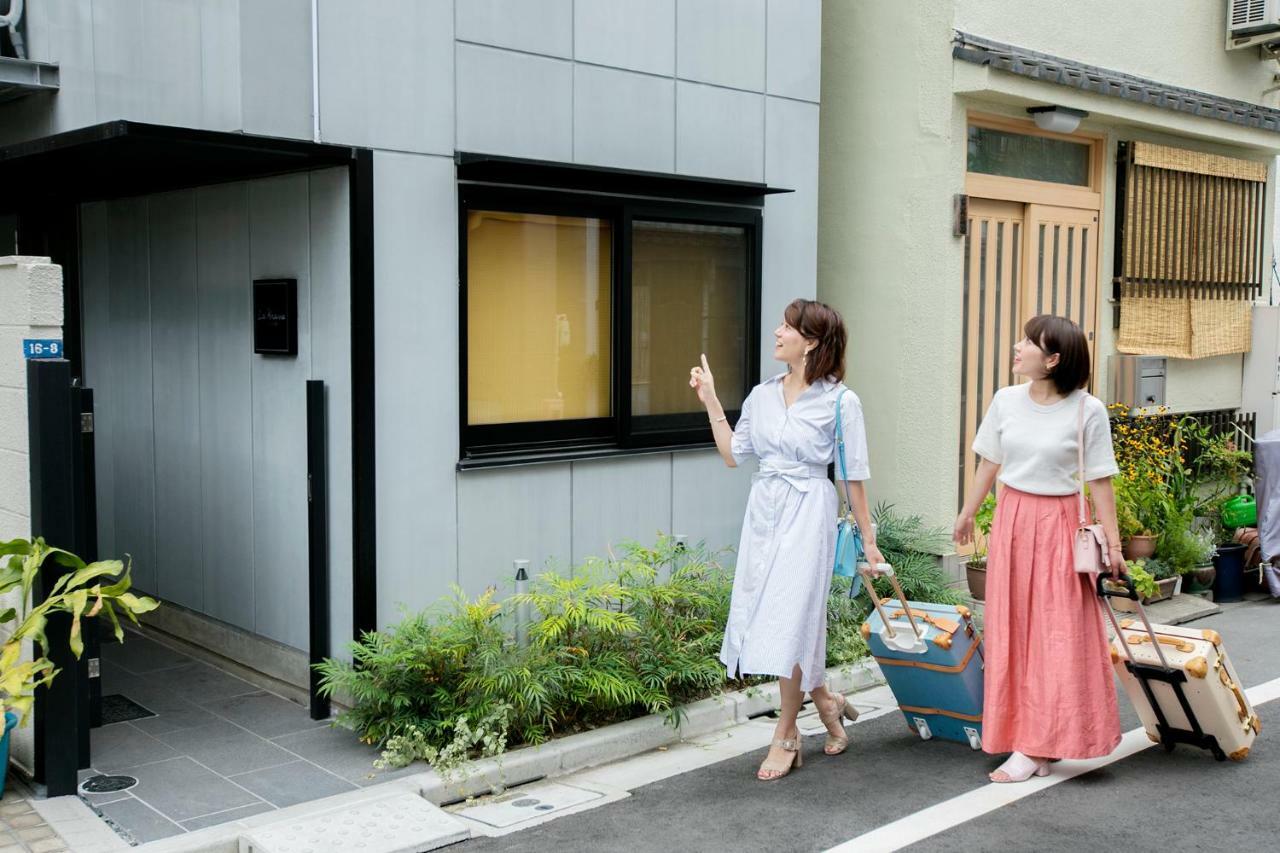 克拉斯苏米达公寓 東京都 外观 照片